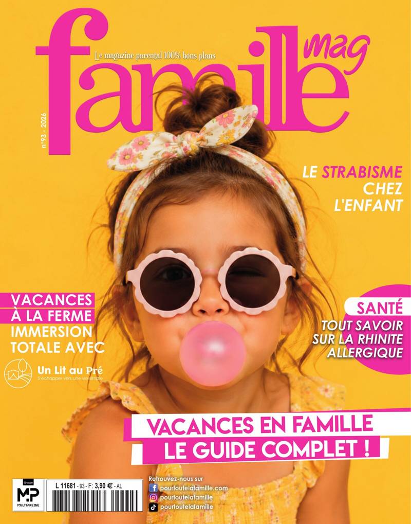 Famille Mag