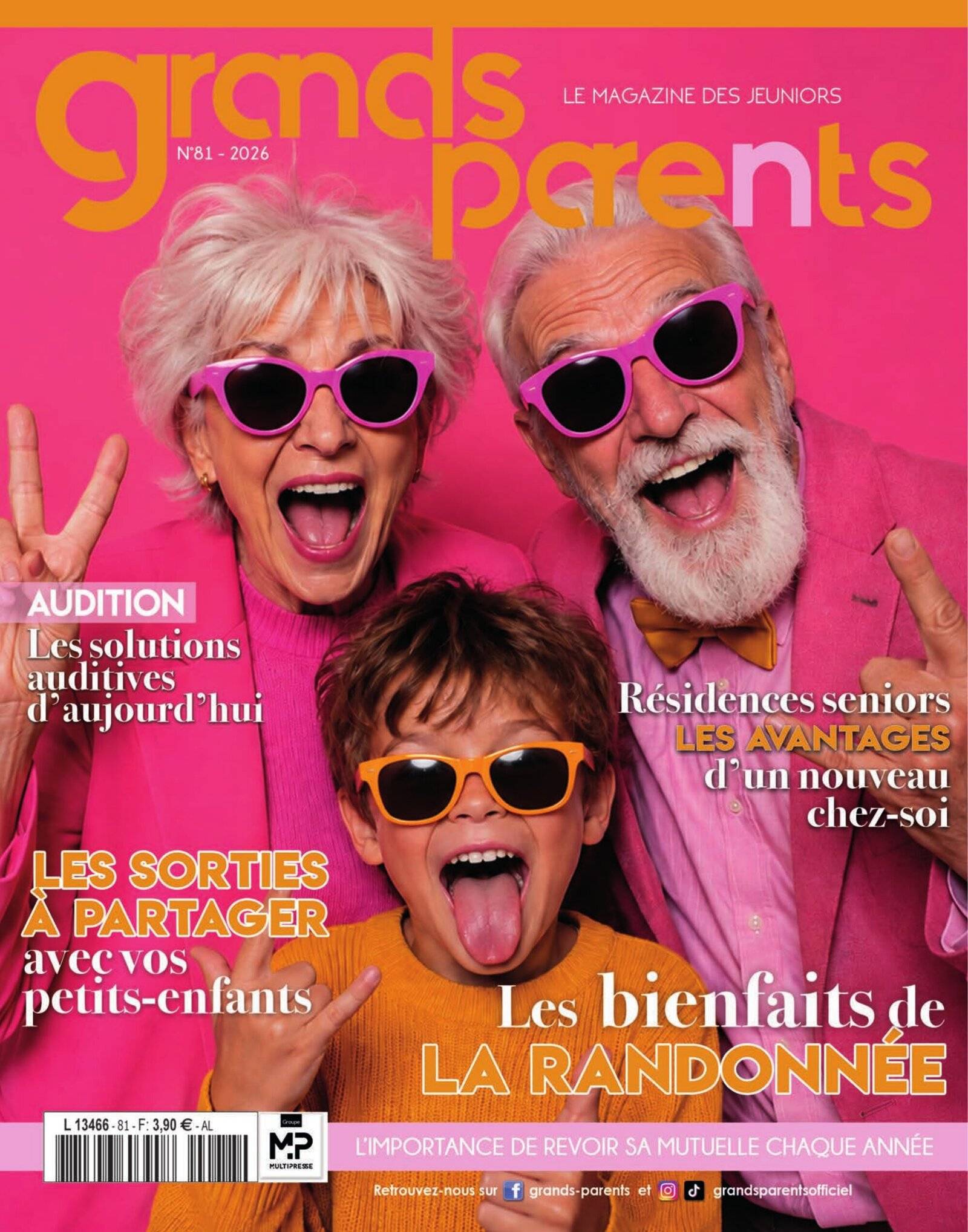 Grands-Parents Magazine
