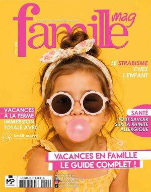 Famille Mag numéro 93
