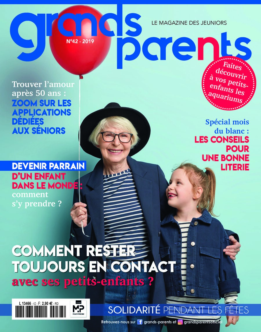 Grands-Parents Magazine numéro 42